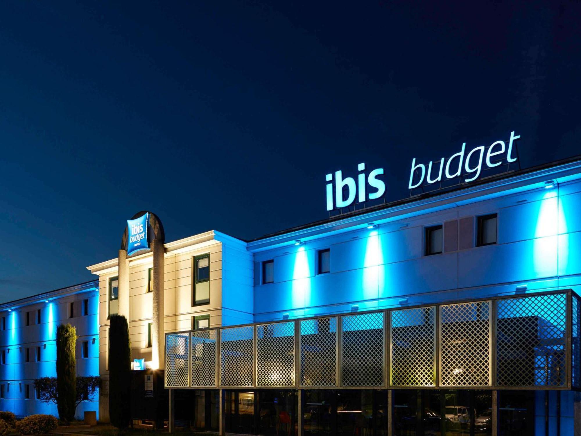 Ibis Budget Albi Terssac Exteriér fotografie