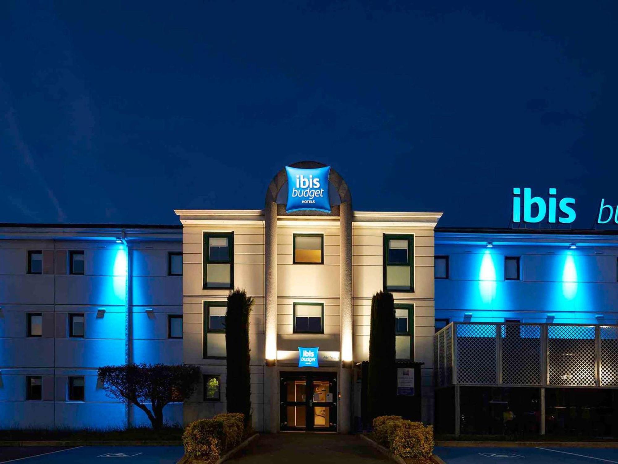 Ibis Budget Albi Terssac Exteriér fotografie