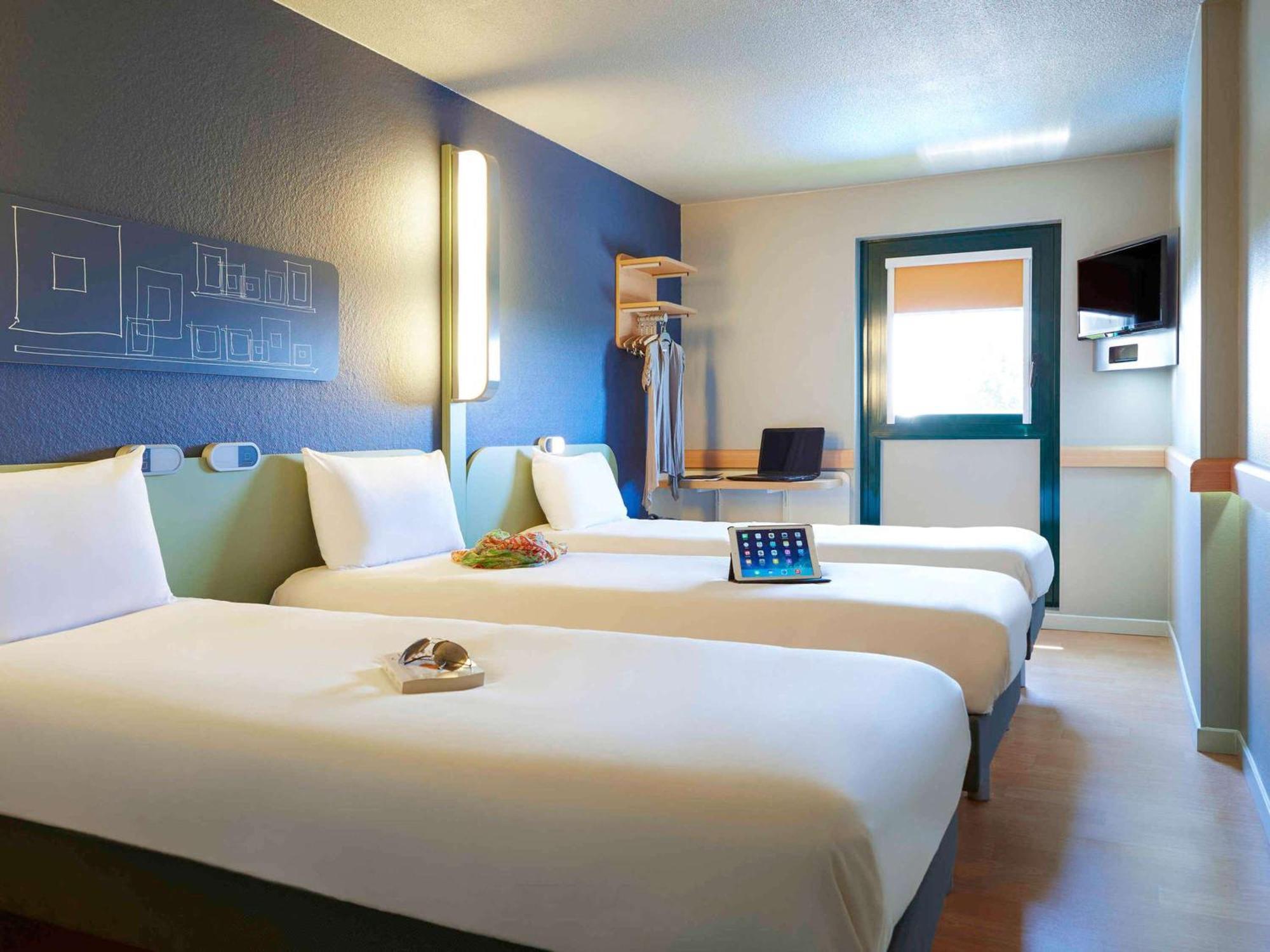Ibis Budget Albi Terssac Exteriér fotografie