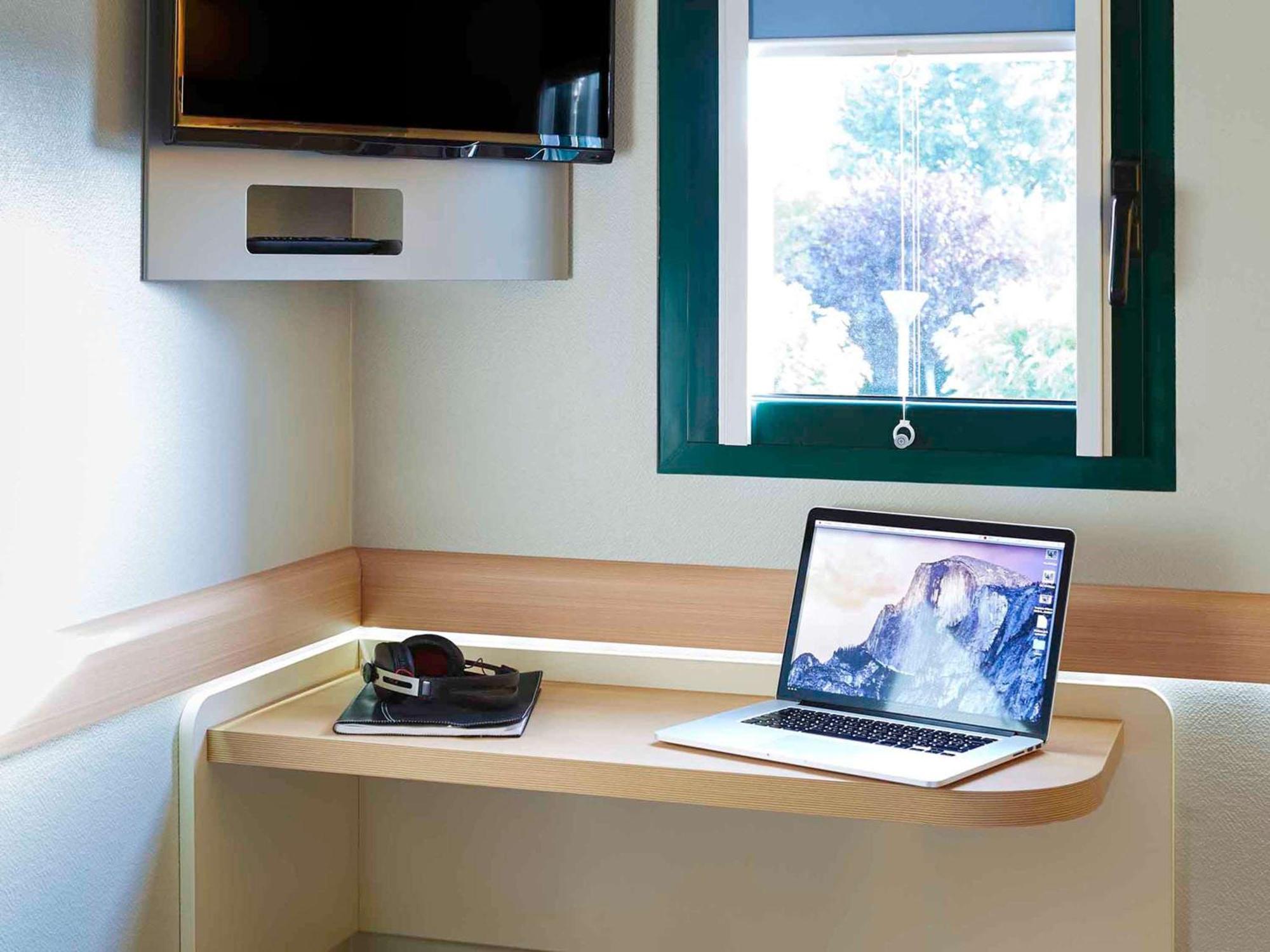 Ibis Budget Albi Terssac Exteriér fotografie