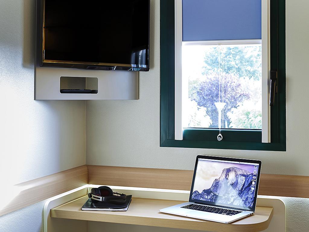 Ibis Budget Albi Terssac Exteriér fotografie
