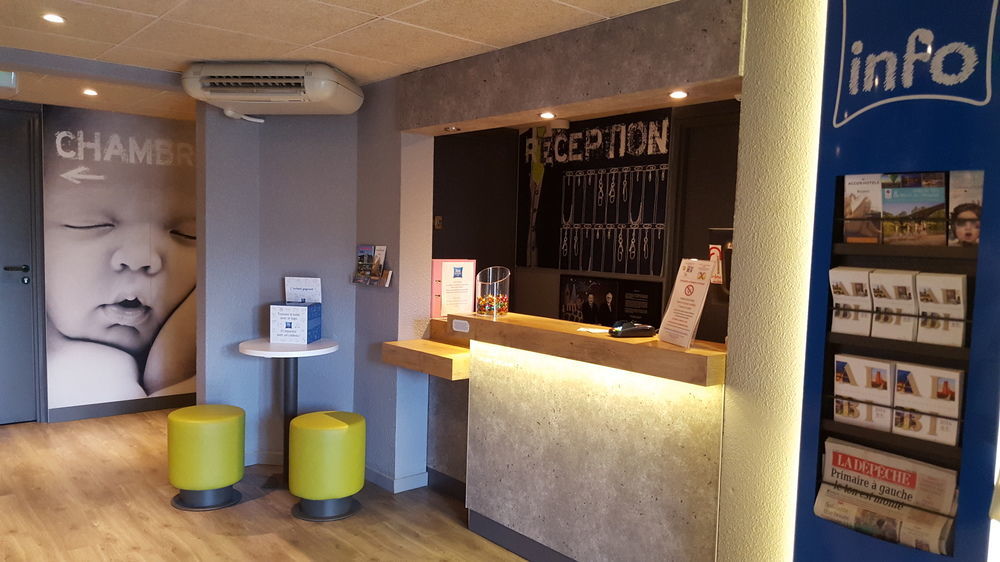 Ibis Budget Albi Terssac Exteriér fotografie