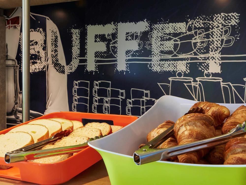 Ibis Budget Albi Terssac Exteriér fotografie