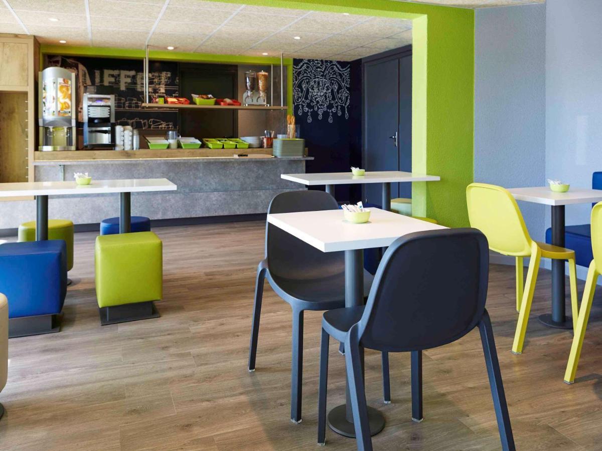Ibis Budget Albi Terssac Exteriér fotografie