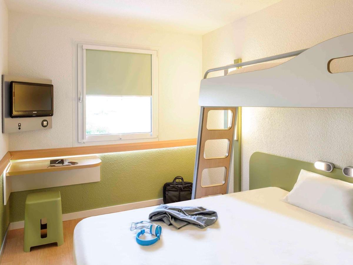 Ibis Budget Albi Terssac Exteriér fotografie