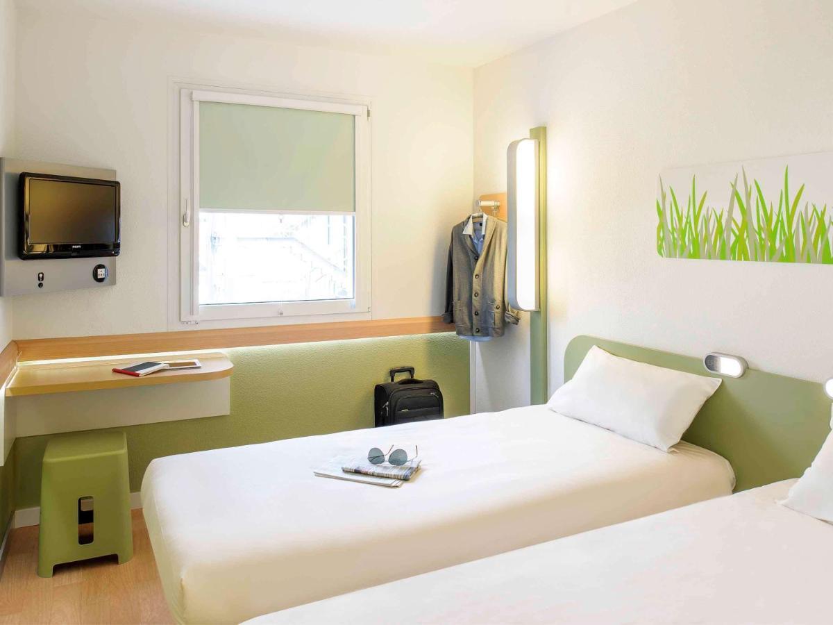 Ibis Budget Albi Terssac Exteriér fotografie