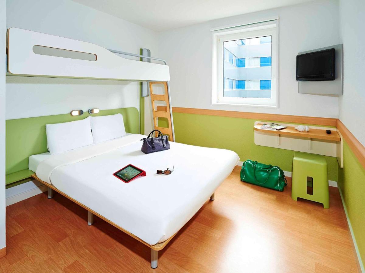 Ibis Budget Albi Terssac Exteriér fotografie